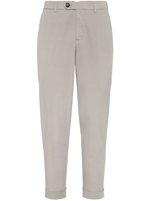 Classic trousers BRUNELLO CUCINELLI | M289LI1770C6018